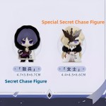 Mengciyuan Genshin Impact Fatui Harbingers Blind Box Chibi Decorative Figurine